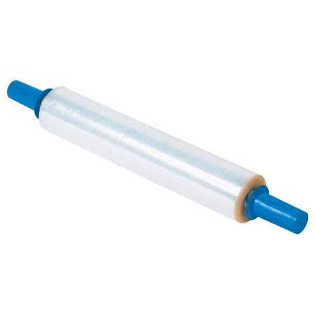 Bsc Preferred 20'' x 80 Gauge x 1000' Goodwrappers Economy Cast Stretch Film, 4PK BUY00014030